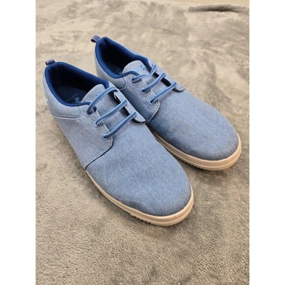 Under Armour Slip-On Casual Shoes Mens 10 Blue - Picture 9 of 13